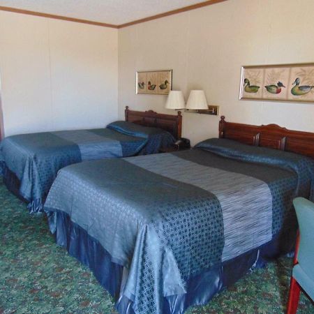 Heritage House Inn Muleshoe Exterior foto